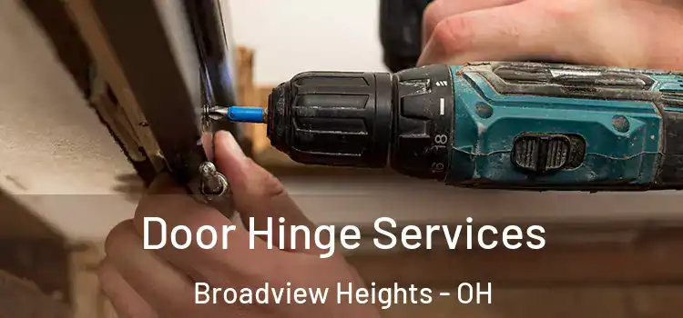  Door Hinge Services Broadview Heights - OH