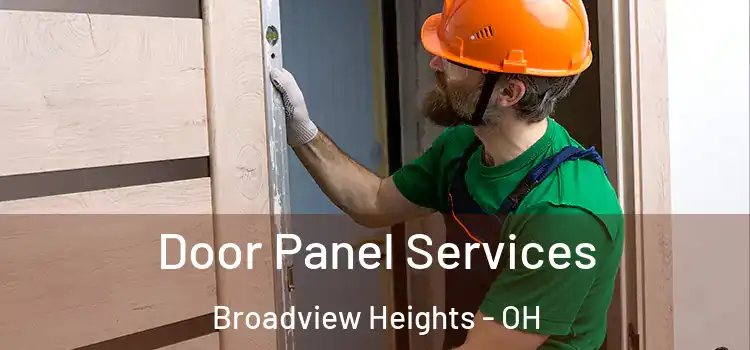 Door Panel Services Broadview Heights - OH