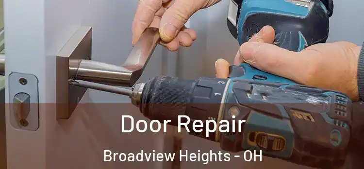  Door Repair Broadview Heights - OH