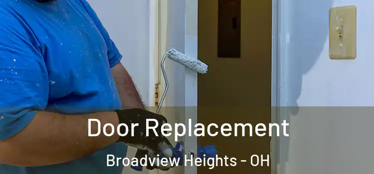 Door Replacement Broadview Heights - OH