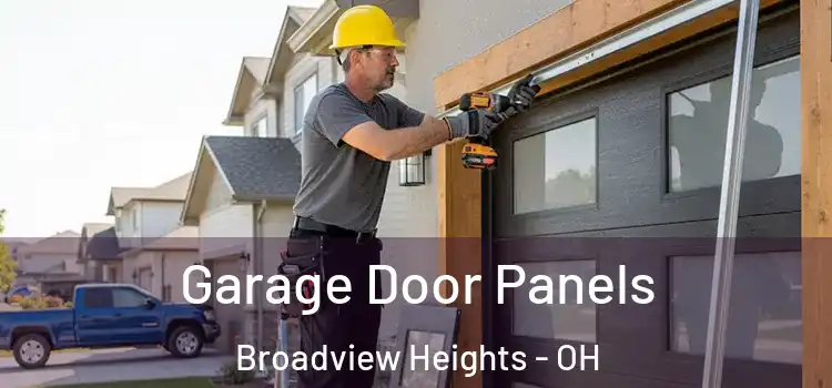  Garage Door Panels Broadview Heights - OH