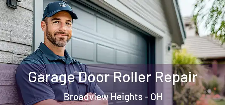  Garage Door Roller Repair Broadview Heights - OH