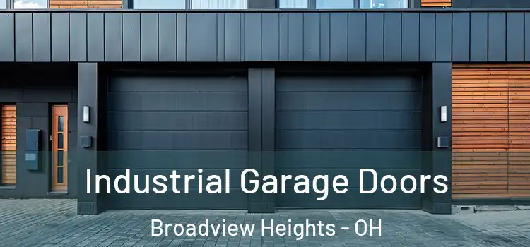  Industrial Garage Doors Broadview Heights - OH