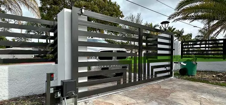 Automatic Driveway Gate Installation Broadview Heights