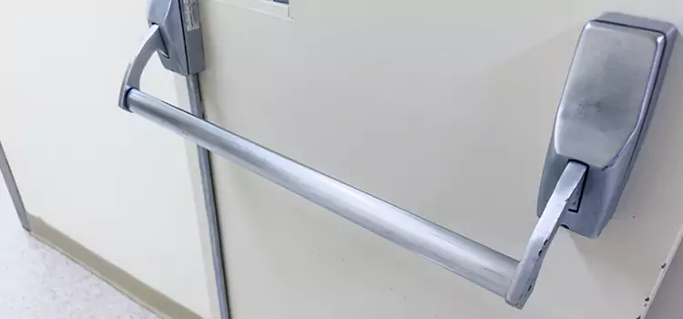 Panic Door Hardware Installation Broadview Heights
