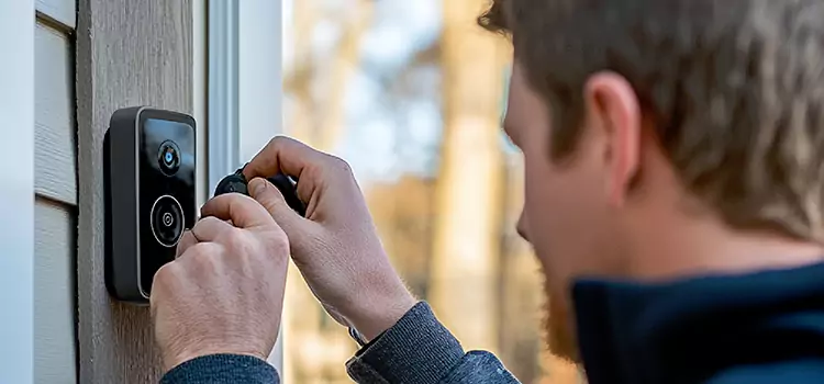 Blink Doorbell Installation Broadview Heights
