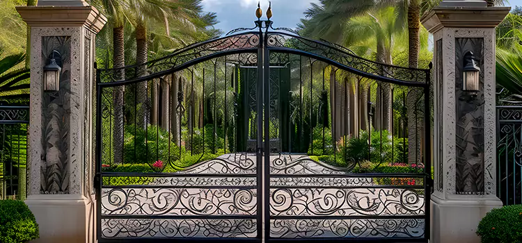 Sliding Driveway Gate Cost Broadview Heights