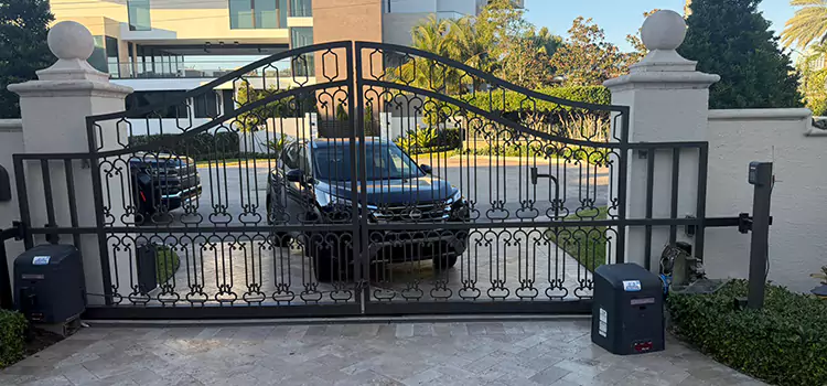 Driveway Gate Maintenance Broadview Heights