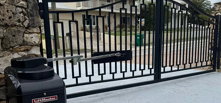 Electric Gate Motor Repairs Broadview Heights