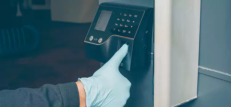 Residential Fingerprint Locks Broadview Heights