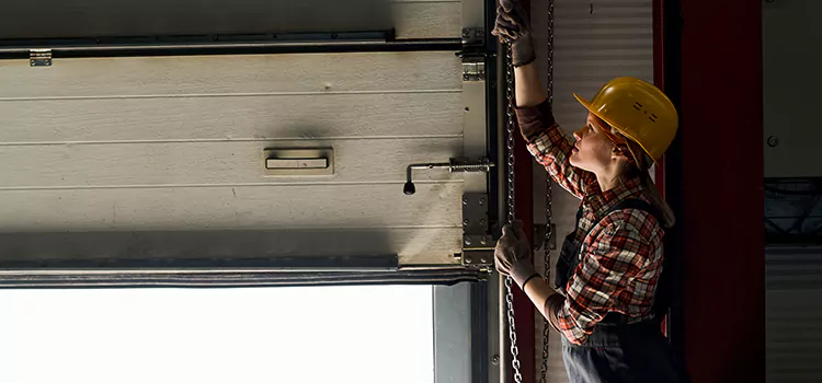 Addressing Common Garage Door Stoppage Issues in Broadview Heights, OH