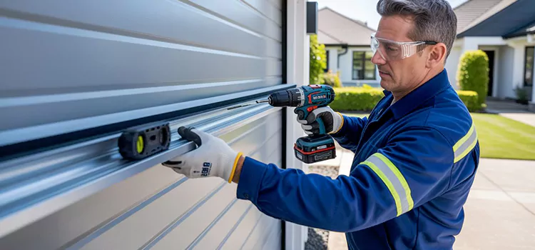 What Makes a Garage Door Go Off Track in Broadview Heights, Ohio?