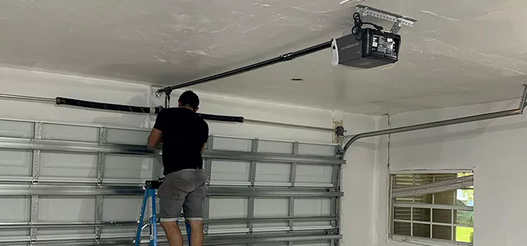 Garage Door Opener Repair Near Me in Broadview Heights, OH