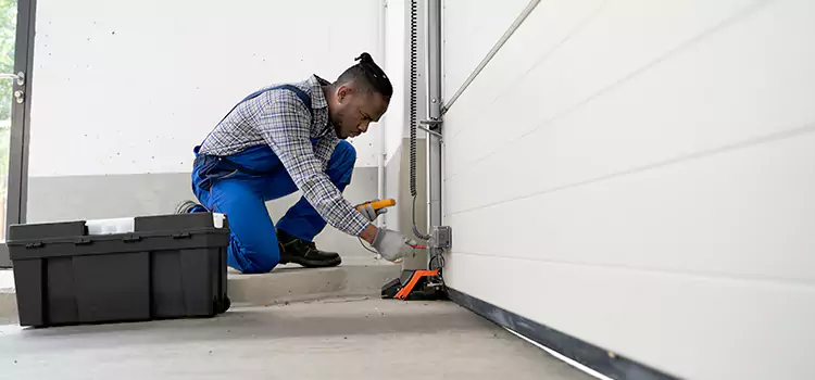 Fix Garage Door Sensor Wires Broadview Heights