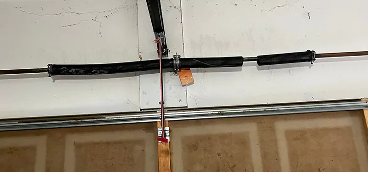 Overhead Door Spring Replacement Broadview Heights