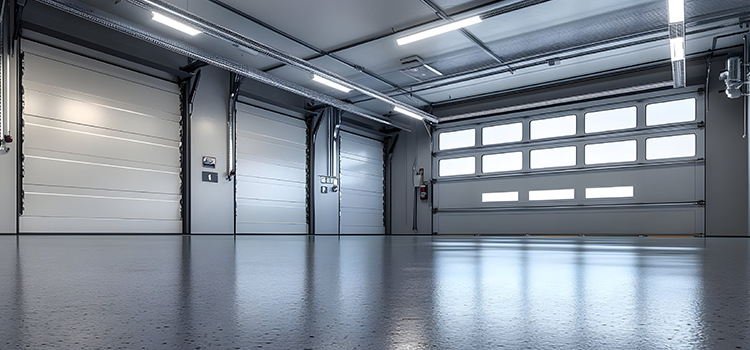 Sectional Industrial Doors Broadview Heights