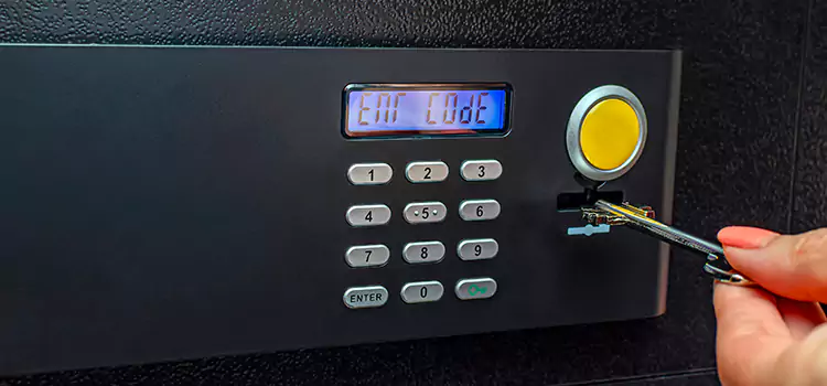 Electronic Keypad Deadbolt Installation Broadview Heights