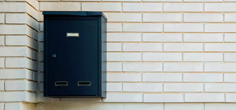 Mailbox Lock Repair Broadview Heights