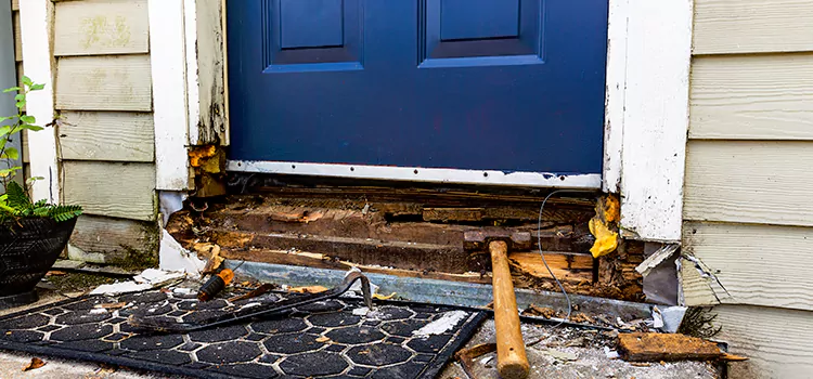New Exterior Door Installation Broadview Heights