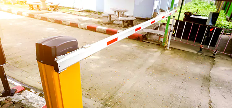 Automatic Parking Gate Installation Broadview Heights