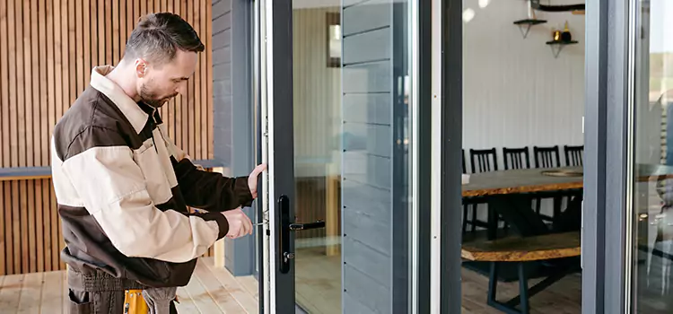 New Sliding Glass Door Installation Broadview Heights