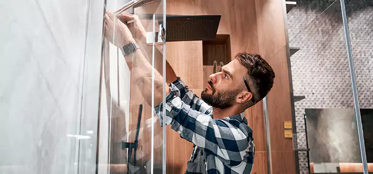 Replace Shower Doors with Frameless Broadview Heights