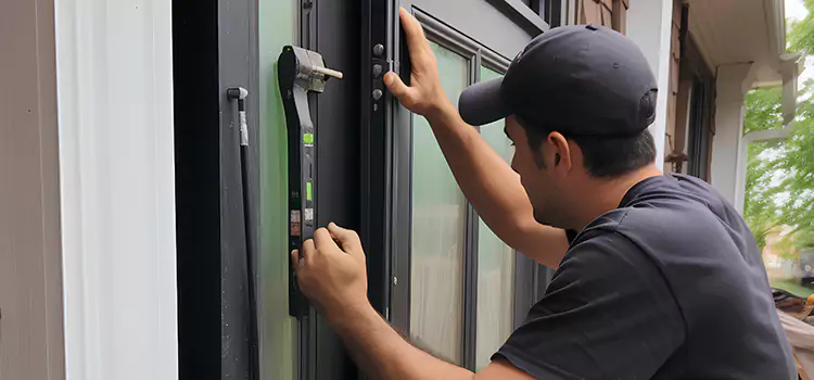 Fix Latch on Sliding Door Broadview Heights
