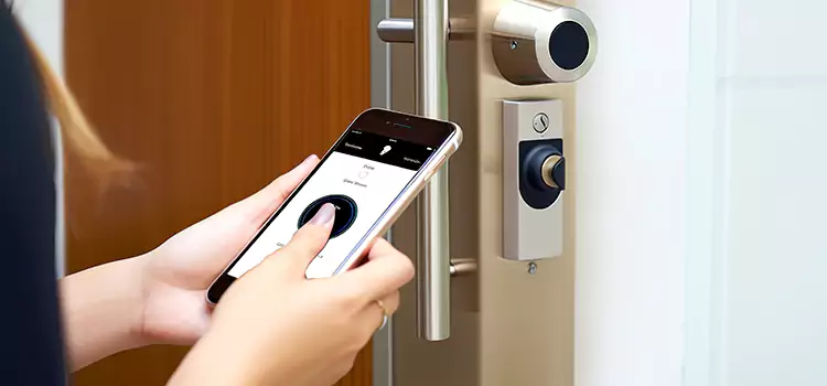 Keypad Door Lock Installation Broadview Heights