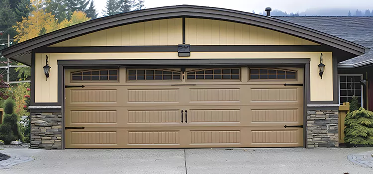 Residential Vinyl Roll Up Doors Broadview Heights