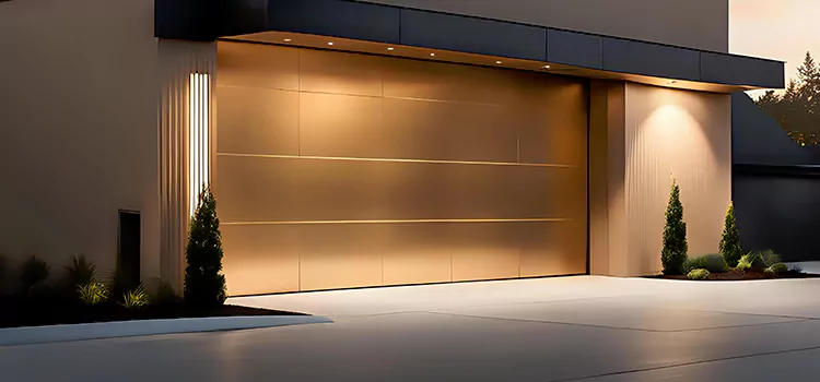 Aluminum Garage Door Installation Broadview Heights