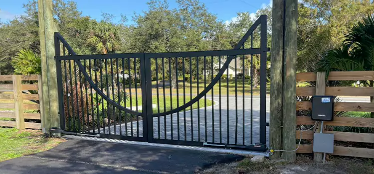 Why Choose Us for Your Automatic Gate Needs in Broadview Heights, OH?