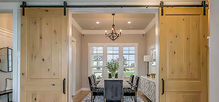 Barn Door Assembly Broadview Heights