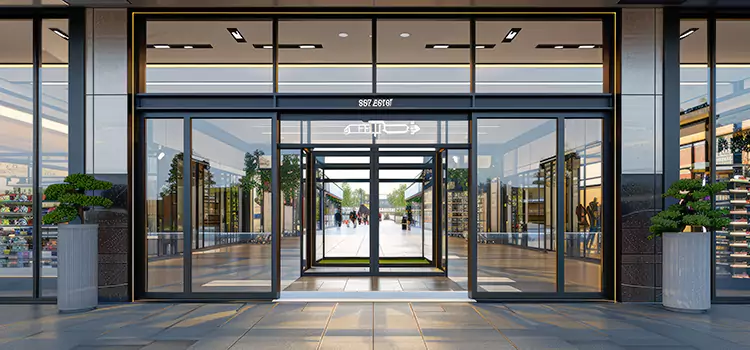 Commercial Door Service in Broadview Heights, OH