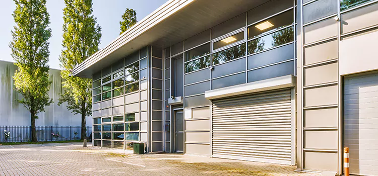 Commercial Garage Door Installation Broadview Heights