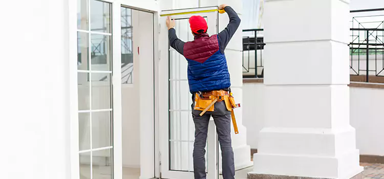 Water Damage Door Frame Repair Broadview Heights
