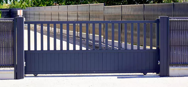 Driveway Gate Installation Contractors Broadview Heights