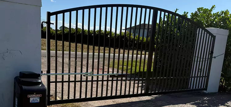 Driveway Fence Repair Broadview Heights