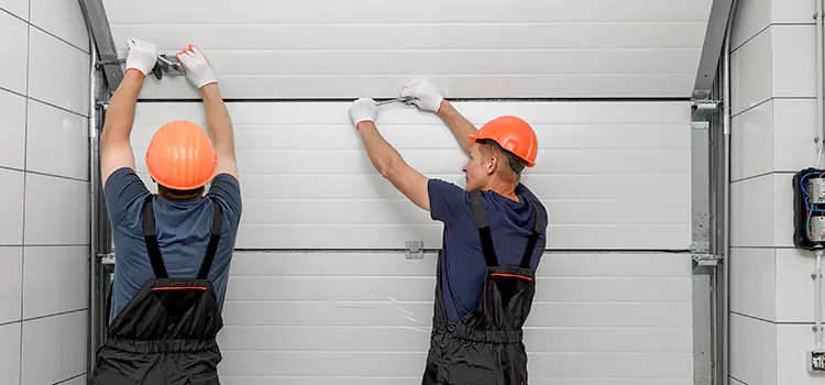 16x7 Garage Door Replacement Panels Broadview Heights