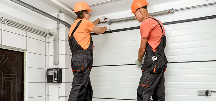 Garage Door Spring Repair Cost Broadview Heights