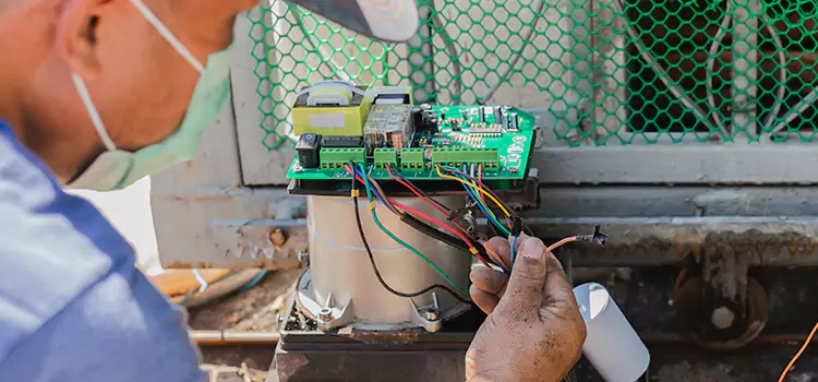 Electric Gate Motor Replacement in Broadview Heights, OH