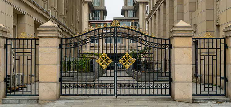 Nuvo Iron Gate Installation Broadview Heights