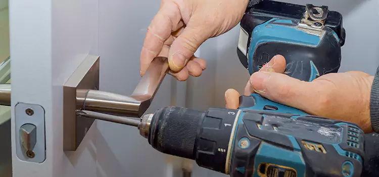Security Door Lock Installation Broadview Heights