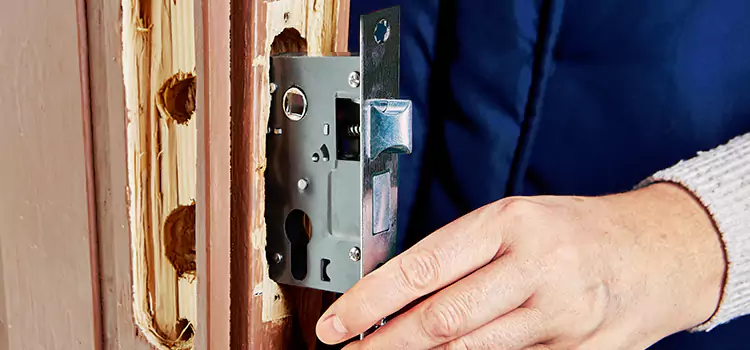 Garage Door Lock Replacement Broadview Heights