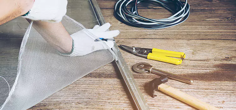 Security Screen Door Repairs Broadview Heights