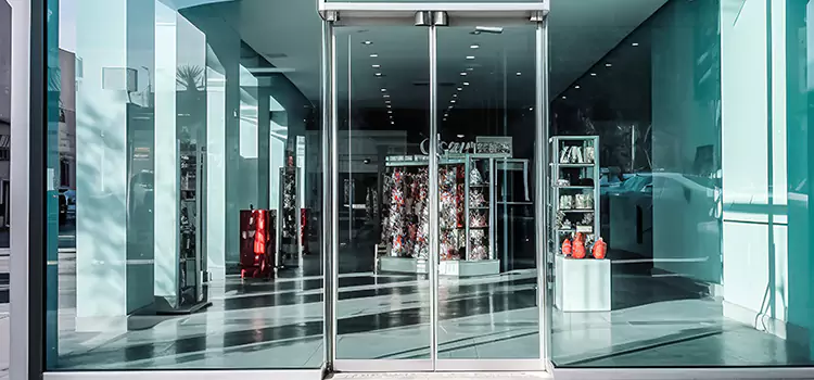 Commercial Door Motion Sensor Broadview Heights