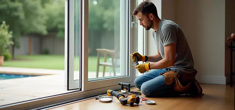 Replacing Older Sliding Glass Door Rollers Broadview Heights