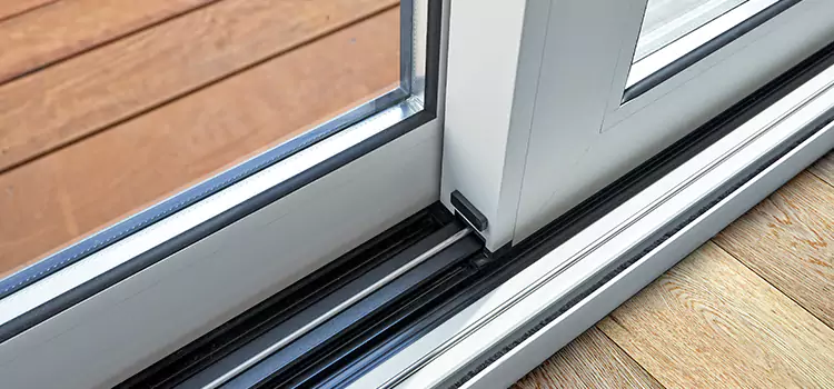 Why Your Sliding Door Keeps Getting Stuck in Broadview Heights, OH?