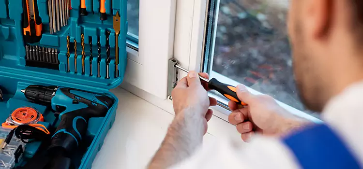 Sliding Glass Door Track Repair in Broadview Heights, OH