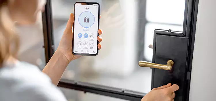 Fingerprint Door Lock Installation Broadview Heights
