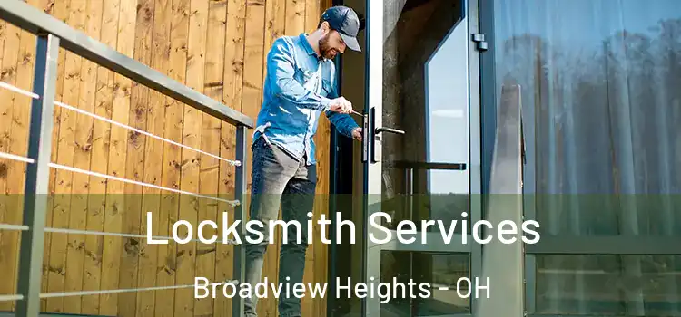  Locksmith Services Broadview Heights - OH